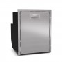 Vitrifrigo C51iX OCX2 Steel Fridge-Freezer 51L 12-24V Internal cooling unit VT04000362