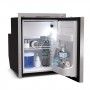 Vitrifrigo C51iX OCX2 Steel Fridge-Freezer 51L 12-24V Internal cooling unit VT04000362