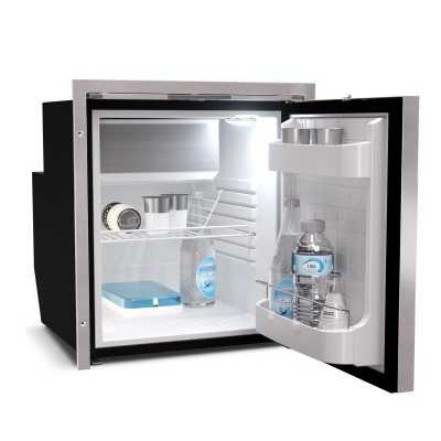 Vitrifrigo C62iX OCX2 Fridge-Freezer 62L 12-24V Internal cooling unit VT04000378