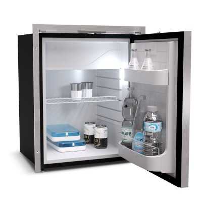 Vitrifrigo C75LX OCX2 Frigo-Freezer Inox 75L 12-24V Unità Esterna VT04000432-35%