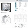 Vitrifrigo C75LX OCX2 Fridge-Freezer 75L 12-24V External cooling unit VT04000432