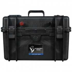 Ultimatron LiFePO4 ULP-24-100 25.6V 100Ah Batteria al Litio BMS Smart Bluetooth ULULP24100