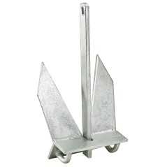 Ancora piatta in acciaio galvanizzato 27Kg N10701710081-50%