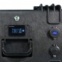 Ultimatron LiFePO4 ULP-24-100 25.6V 100Ah Waterproof BMS Portable Lithium Battery ULULP24100