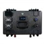 Ultimatron LiFePO4 ULP-24-100 25.6V 100Ah Batteria al Litio BMS Smart Bluetooth ULULP24100