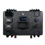 Ultimatron LiFePO4 ULP-24-100 25.6V 100Ah Waterproof BMS Portable Lithium Battery ULULP24100