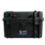 Ultimatron LiFePO4 ULP-24-100 25.6V 100Ah Waterproof BMS Portable Lithium Battery ULULP24100