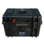 Ultimatron LiFePO4 ULP-24-100 25.6V 100Ah Batteria al Litio BMS Smart Bluetooth ULULP24100