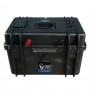 Ultimatron LiFePO4 ULP-24-100 25.6V 100Ah Waterproof BMS Portable Lithium Battery ULULP24100