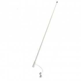 VHF FAV-240 6.5dB 156-163MHz fiberglass antenna 240cm IP69 K2MA1001102