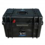 Ultimatron LiFePO4 ULP-24-100 25.6V 100Ah Waterproof BMS Portable Lithium Battery ULULP24100