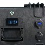 Ultimatron LiFePO4 ULP-24-100 25.6V 100Ah Waterproof BMS Portable Lithium Battery ULULP24100