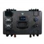 Ultimatron LiFePO4 ULP-24-100 25.6V 100Ah Batteria al Litio BMS Smart Bluetooth ULULP24100