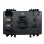 Ultimatron LiFePO4 ULP-24-100 25.6V 100Ah Waterproof BMS Portable Lithium Battery ULULP24100