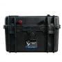 Ultimatron LiFePO4 ULP-24-100 25.6V 100Ah Batteria al Litio BMS Smart Bluetooth ULULP24100