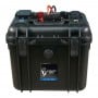 Ultimatron LiFePO4 ULP-12-100 12.8V 100Ah Batteria al Litio BMS Smart Bluetooth ULULP12100