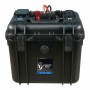Ultimatron LiFePO4 ULP-12-100 12.8V 100Ah Waterproof BMS Portable Lithium Battery ULULP12100