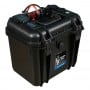 Ultimatron LiFePO4 ULP-12-100 12.8V 100Ah Batteria al Litio BMS Smart Bluetooth ULULP12100