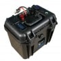 Ultimatron LiFePO4 ULP-12-100 12.8V 100Ah Batteria al Litio BMS Smart Bluetooth ULULP12100