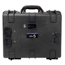 Ultimatron LiFePO4 ULP-36-100 38.4V 100Ah Batteria al Litio BMS Smart Bluetooth ULULP36100
