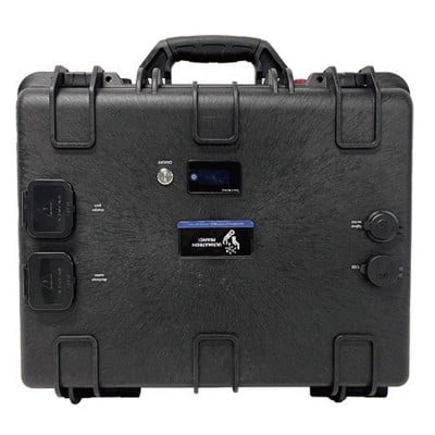 Ultimatron LiFePO4 ULP-36-100 38.4V 100Ah Batteria al Litio BMS Smart Bluetooth ULULP36100