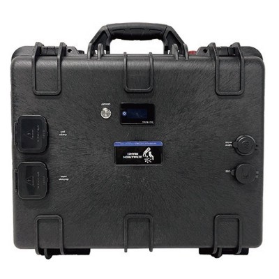 Ultimatron LiFePO4 ULP-36-100 38.4V 100Ah Waterproof BMS Portable Lithium Battery ULULP36100
