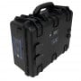 Ultimatron LiFePO4 ULP-36-100 38.4V 100Ah Batteria al Litio BMS Smart Bluetooth ULULP36100
