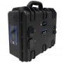 Ultimatron LiFePO4 ULP-36-100 38.4V 100Ah Batteria al Litio BMS Smart Bluetooth ULULP36100