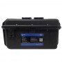 Ultimatron LiFePO4 ULP-36-100 38.4V 100Ah Waterproof BMS Portable Lithium Battery ULULP36100