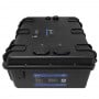 Ultimatron LiFePO4 ULP-36-100 38.4V 100Ah Batteria al Litio BMS Smart Bluetooth ULULP36100