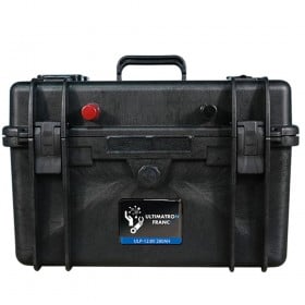 Ultimatron LiFePO4 ULP-12-280 12.8V 280Ah Batteria al Litio BMS Smart Bluetooth ULULP12280