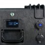 Ultimatron LiFePO4 ULP-12-280 12.8V 280Ah Waterproof BMS Portable Lithium Battery ULULP12280