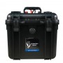 Ultimatron LiFePO4 ULP-24-50 25.6V 50Ah Waterproof BMS Portable Lithium Battery ULULP2450