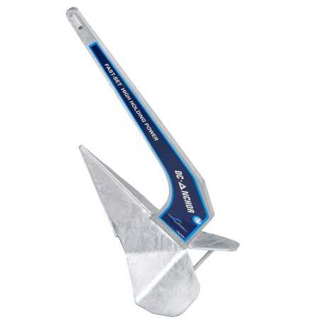 Ancora DC in acciaio zincato 40Kg FNIP63721-10%