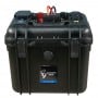 Ultimatron LiFePO4 ULP-24-50 25.6V 50Ah Batteria al Litio BMS Smart Bluetooth ULULP2450