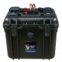 Ultimatron LiFePO4 ULP-24-50 25.6V 50Ah Waterproof BMS Portable Lithium Battery ULULP2450