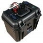 Ultimatron LiFePO4 ULP-24-50 25.6V 50Ah Batteria al Litio BMS Smart Bluetooth ULULP2450