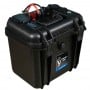 Ultimatron LiFePO4 ULP-24-50 25.6V 50Ah Batteria al Litio BMS Smart Bluetooth ULULP2450