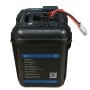Ultimatron LiFePO4 ULP-24-50 25.6V 50Ah Batteria al Litio BMS Smart Bluetooth ULULP2450