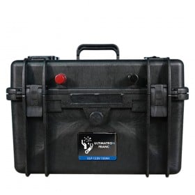 Ultimatron LiFePO4 ULP-12-150 12.8V 150Ah Batteria al Litio BMS Smart Bluetooth ULULP12150
