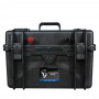 Ultimatron LiFePO4 ULP-12-150 12.8V 150Ah Waterproof BMS Portable Lithium Battery ULULP12150