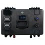 Ultimatron LiFePO4 ULP-12-150 12.8V 150Ah Batteria al Litio BMS Smart Bluetooth ULULP12150
