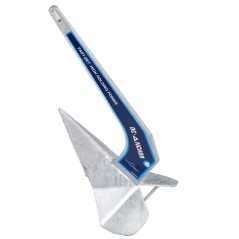 Ancora DC in acciaio zincato 63Kg FNIP63723-10%