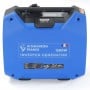Ultimatron ULT-1200-EU 1.2kW Gruppo Elettrogeno Generatore Portatile 4T Benzina ULULT1200EU