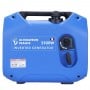 Ultimatron ULT-3300-EU 3.3kW Gruppo Elettrogeno Generatore Portatile 4T Benzina ULULT3300EU