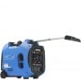 Ultimatron ULT-3800-EU 3.8kW Gruppo Elettrogeno Generatore Portatile 4T Benzina ULULT3800EU