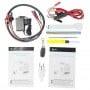 Ultimatron ULT-3800-EU 3.8kW Gruppo Elettrogeno Generatore Portatile 4T Benzina ULULT3800EU