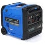 Ultimatron ULT-5500-EU 5.5kW Gruppo Elettrogeno Generatore Portatile 4T Benzina ULULT5500EU