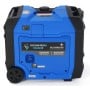 Ultimatron ULT-5500-EU 5.5kW Gruppo Elettrogeno Generatore Portatile 4T Benzina ULULT5500EU