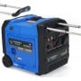 Ultimatron ULT-5500-EU 5.5kW Gruppo Elettrogeno Generatore Portatile 4T Benzina ULULT5500EU